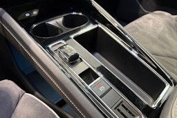 Harmaa Skoda Enyaq 2023 kuva 31.