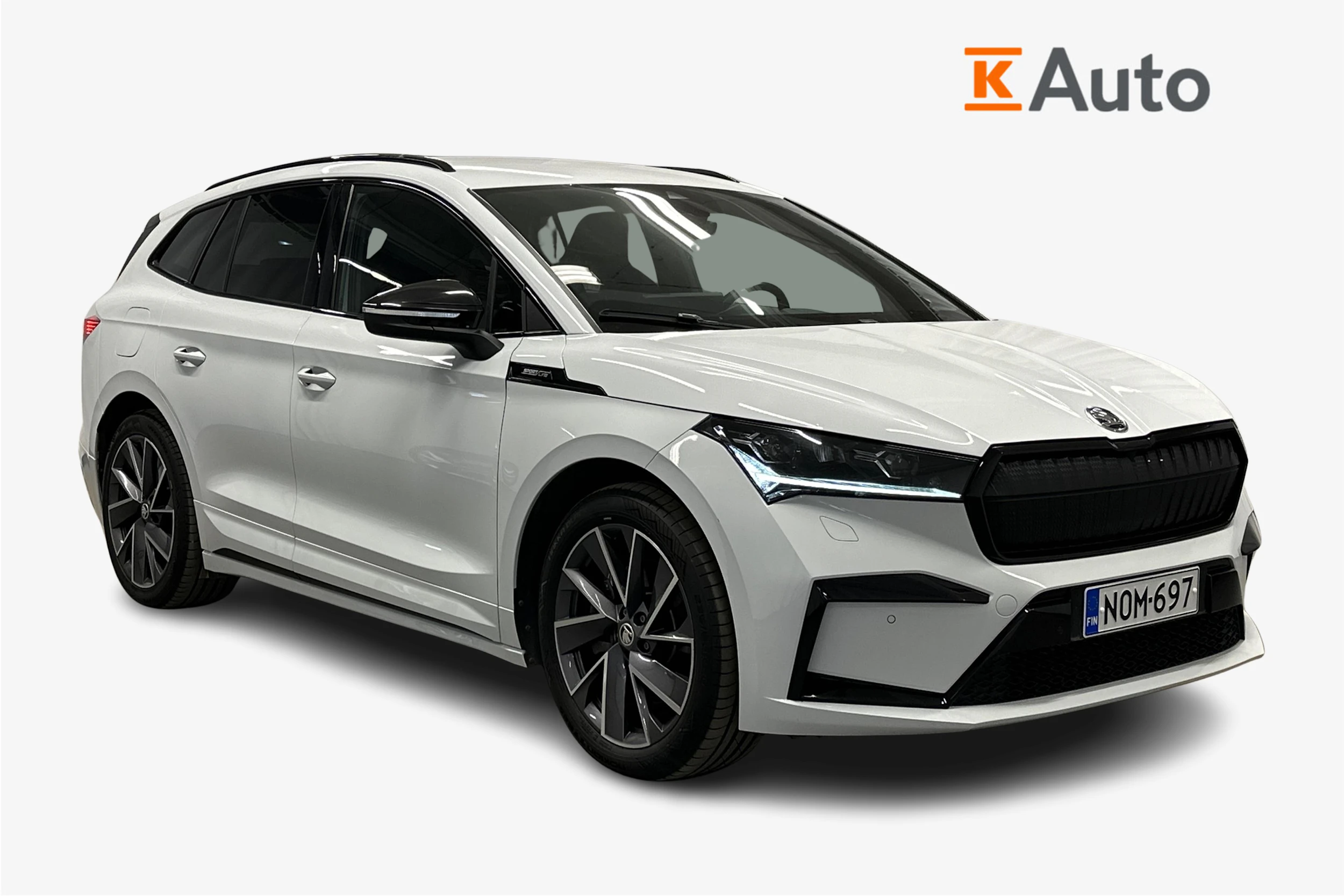 Skoda Enyaq
