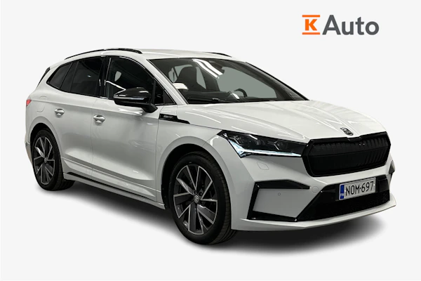 Skoda Enyaq 80 SportLine iV