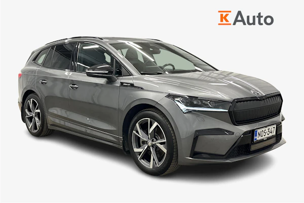 Skoda Enyaq 80x 4x4 SportLine iV
