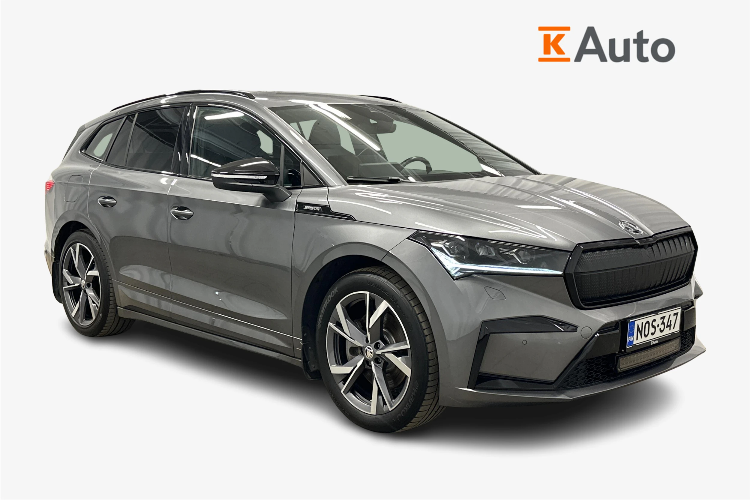 Skoda Enyaq