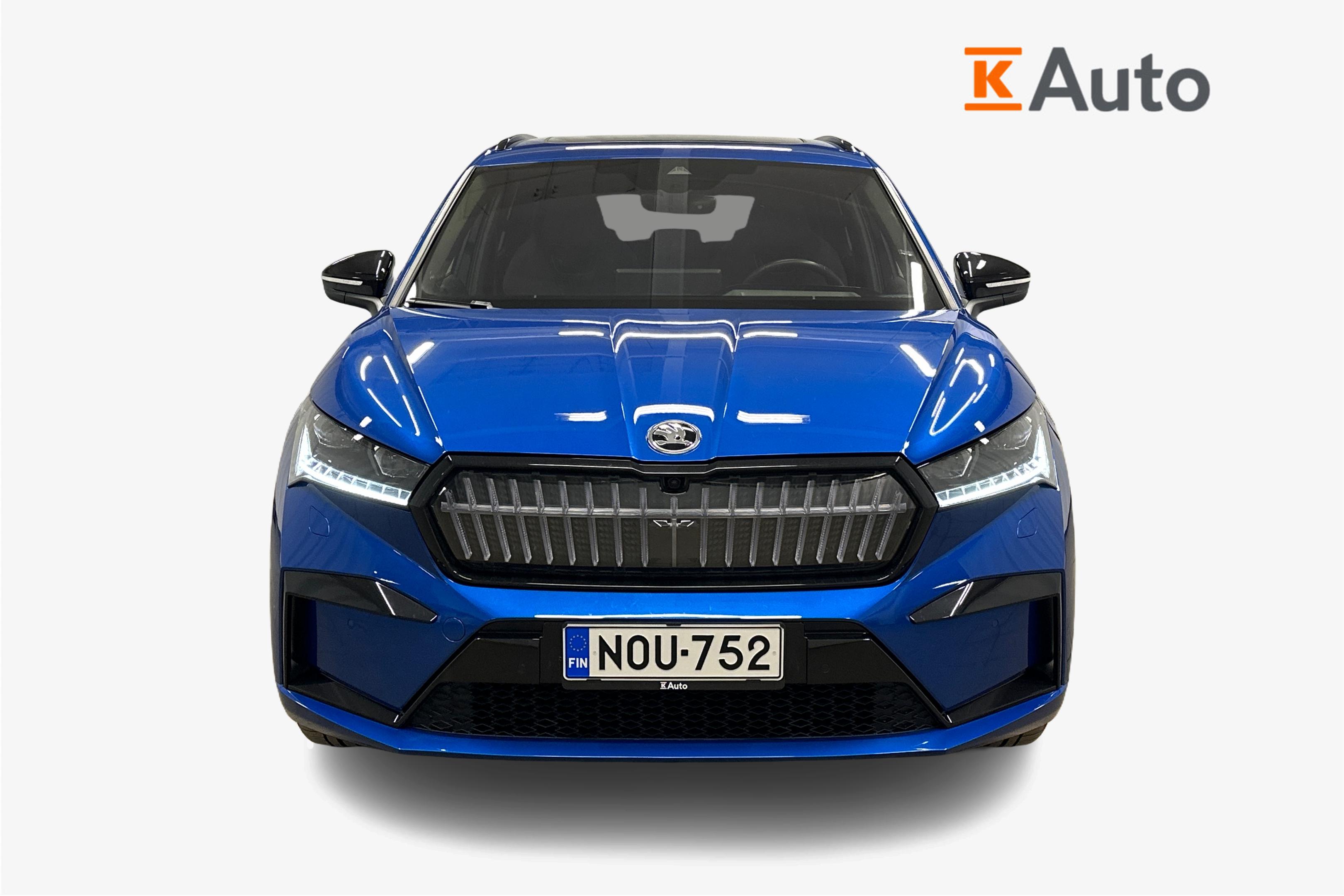 Skoda Enyaq 80x 4x4 SportLine iV 2023, kuva 4/36