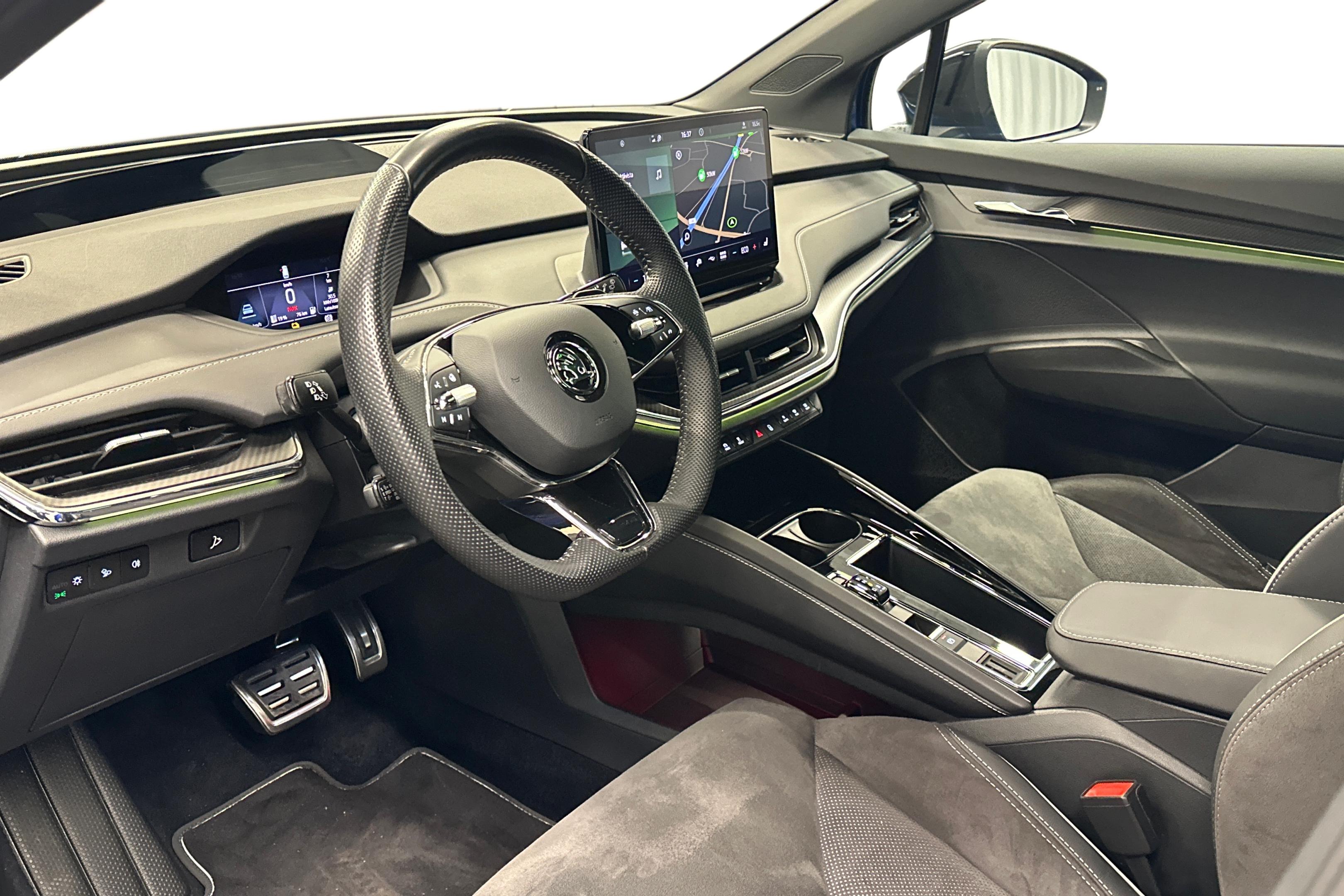 Skoda Enyaq 80x 4x4 SportLine iV 2023, kuva 6/36