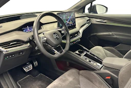 sininen Skoda Enyaq 2023 kuva 6.