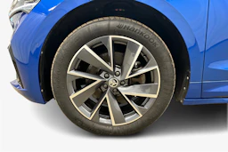 sininen Skoda Enyaq 2023 kuva 9.