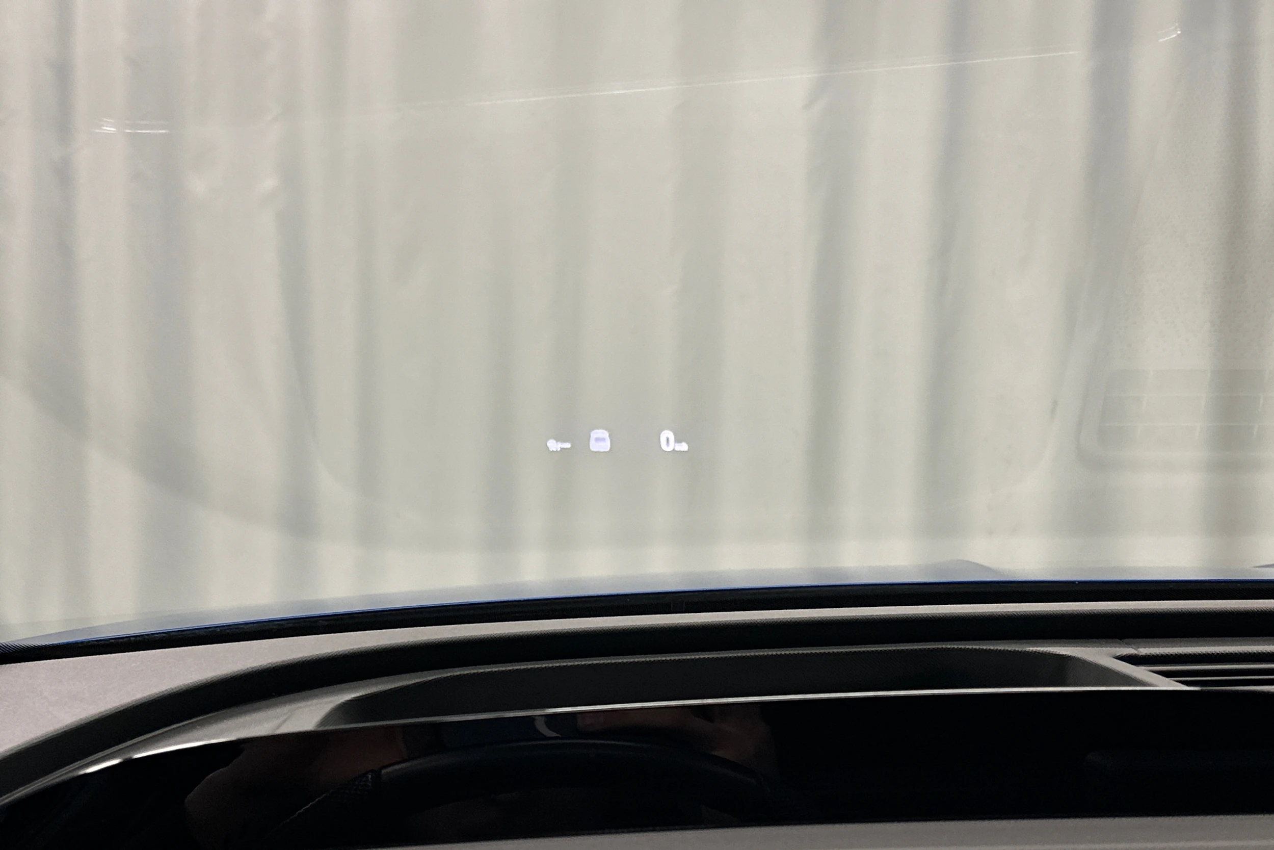 sininen Skoda Enyaq 2023 kuva 16.