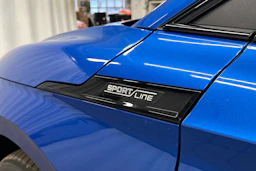 sininen Skoda Enyaq 2023 kuva 35.