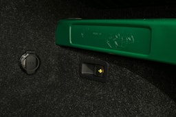 harmaa Skoda Enyaq 2023 kuva 13.