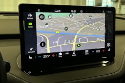 harmaa Skoda Enyaq 2023 kuva 21.