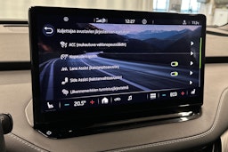 harmaa Skoda Enyaq 2023 kuva 22.