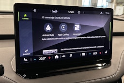 harmaa Skoda Enyaq 2023 kuva 24.