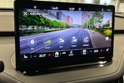 harmaa Skoda Enyaq 2023 kuva 30.