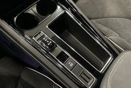 harmaa Skoda Enyaq 2023 kuva 33.