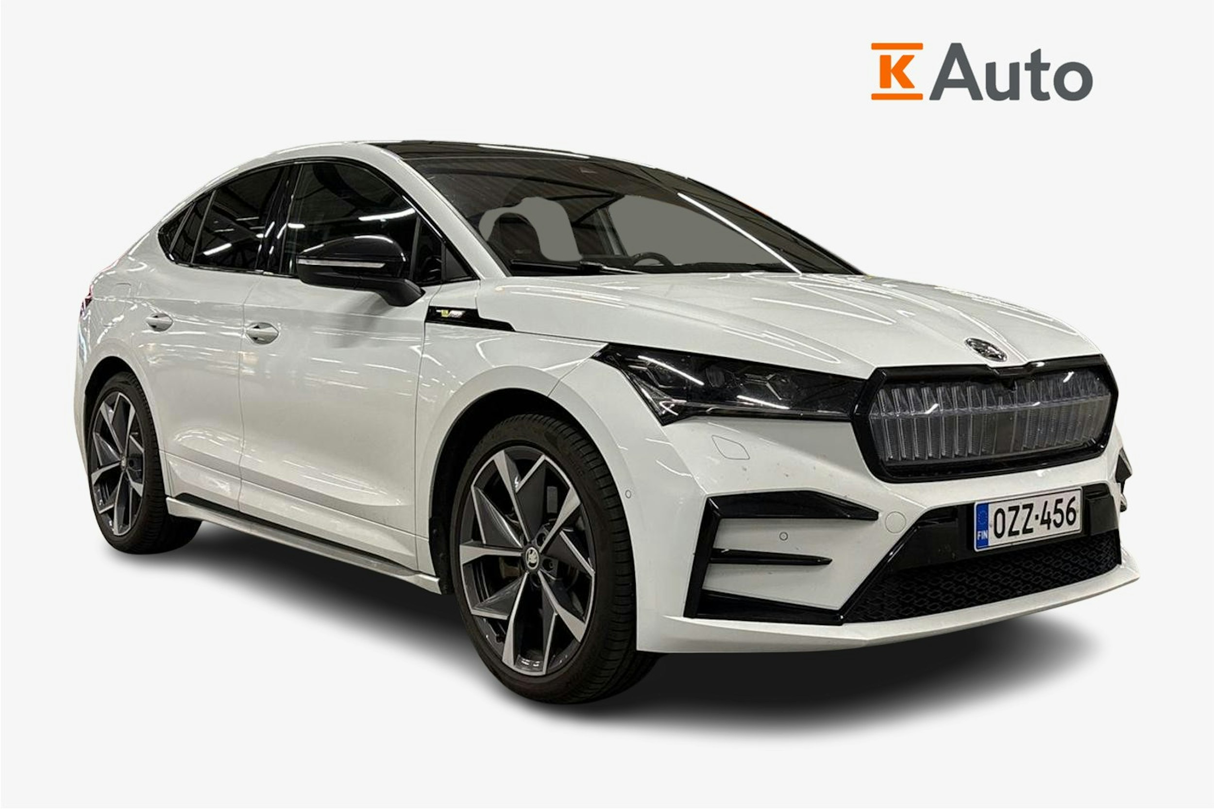 Skoda Enyaq