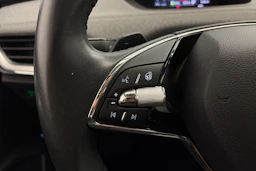 Musta Skoda Enyaq 2023 kuva 17.