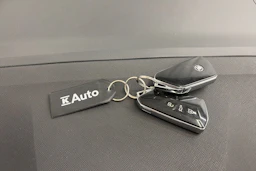 Musta Skoda Enyaq 2023 kuva 33.