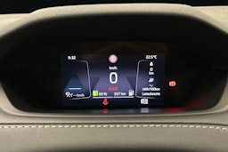 harmaa Skoda Enyaq 2023 kuva 12.