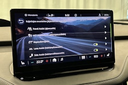 harmaa Skoda Enyaq 2023 kuva 16.