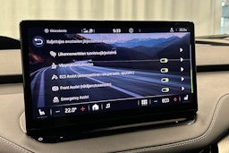 harmaa Skoda Enyaq 2023 kuva 17.