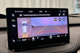 harmaa Skoda Enyaq 2023 kuva 21.