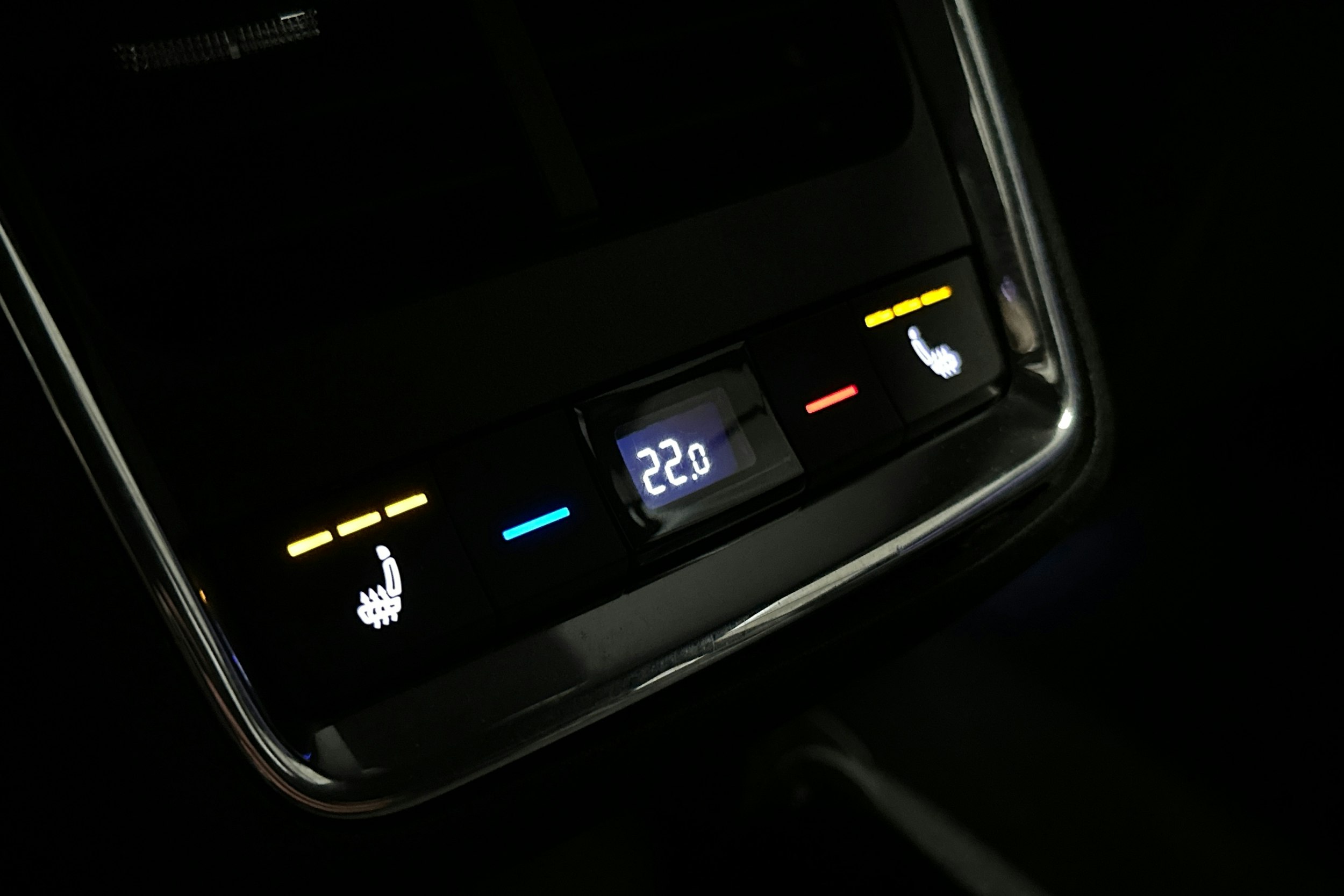 harmaa Skoda Enyaq 2023 kuva 28.