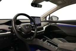 harmaa Skoda Enyaq kuva 6.