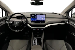 harmaa Skoda Enyaq kuva 7.