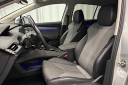 harmaa Skoda Enyaq kuva 14.