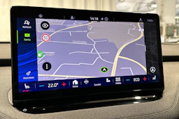 harmaa Skoda Enyaq kuva 21.