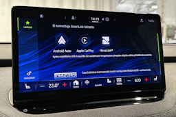 harmaa Skoda Enyaq kuva 22.