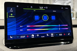 harmaa Skoda Enyaq kuva 26.