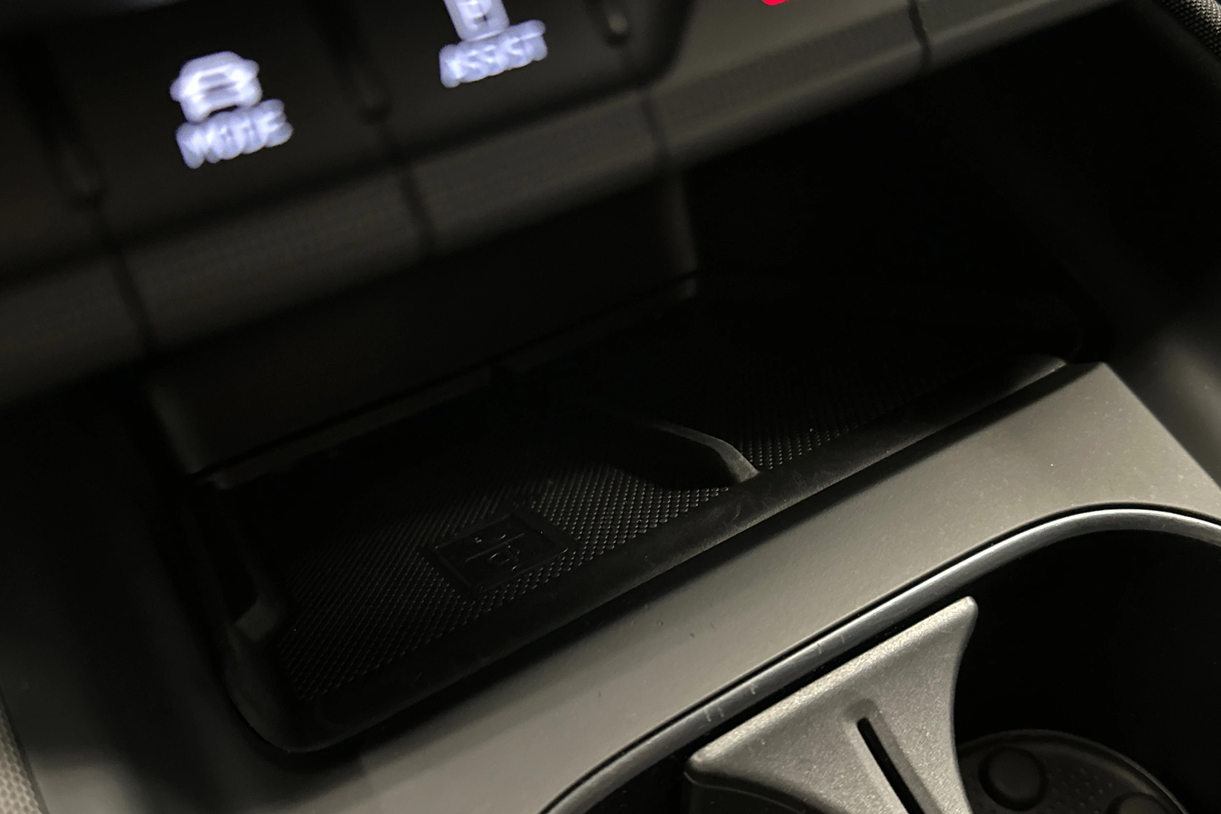 harmaa Skoda Enyaq kuva 29.