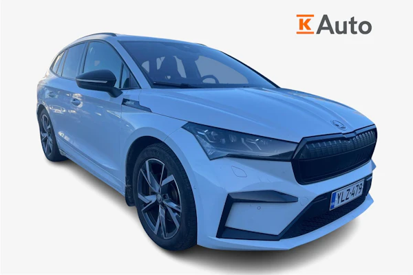 Skoda Enyaq 80x 4x4 SportLine iV