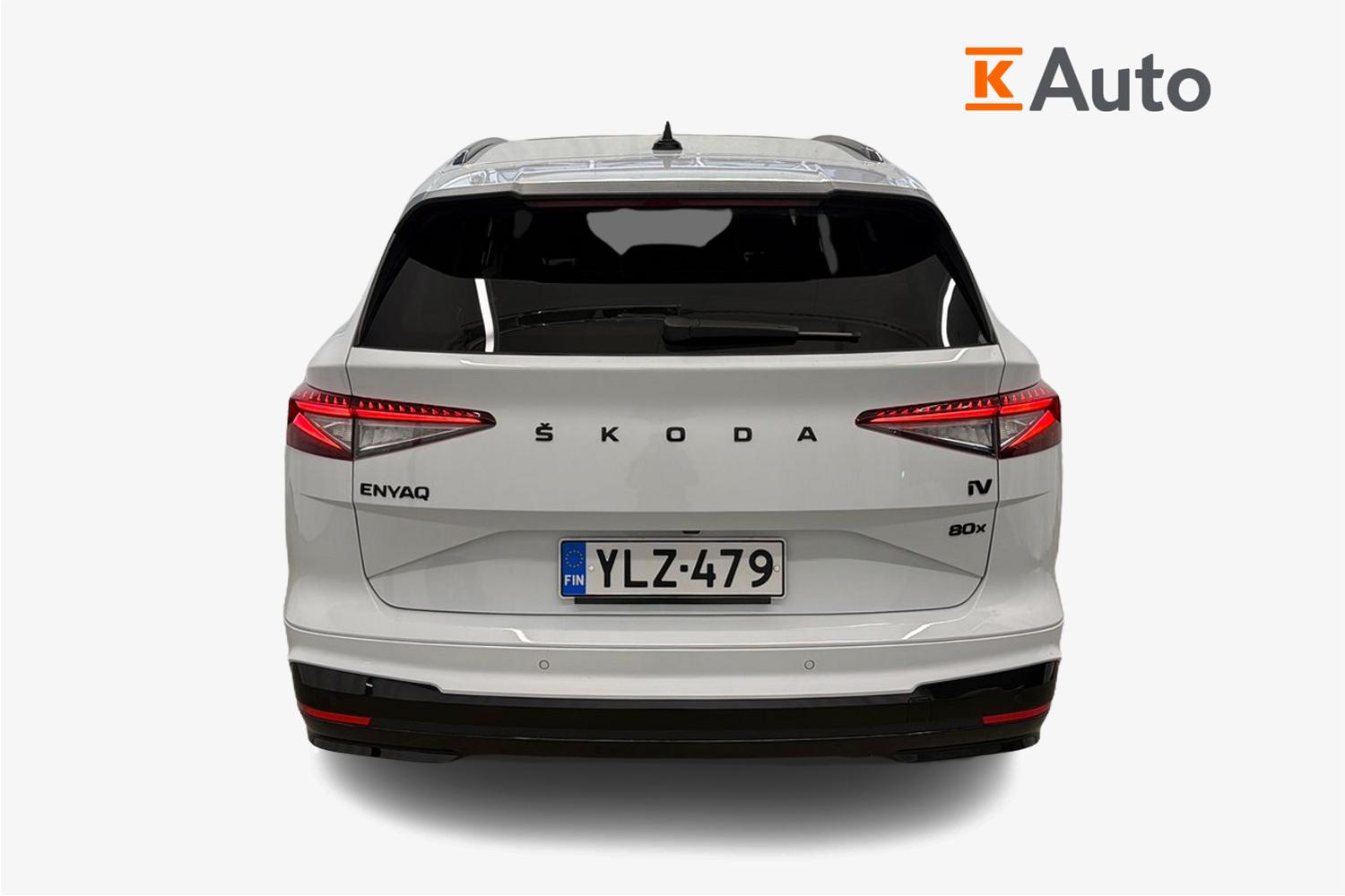 Skoda Enyaq 80x 4x4 SportLine iV 2023, bild 3/36