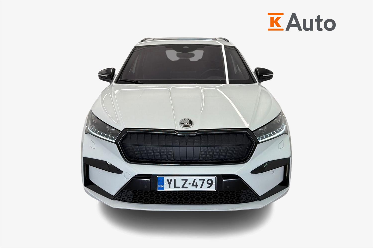 Skoda Enyaq 80x 4x4 SportLine iV 2023, bild 4/36