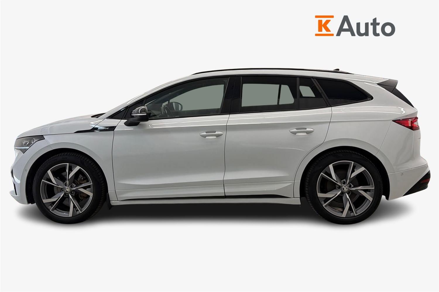 Skoda Enyaq 80x 4x4 SportLine iV 2023, bild 5/36