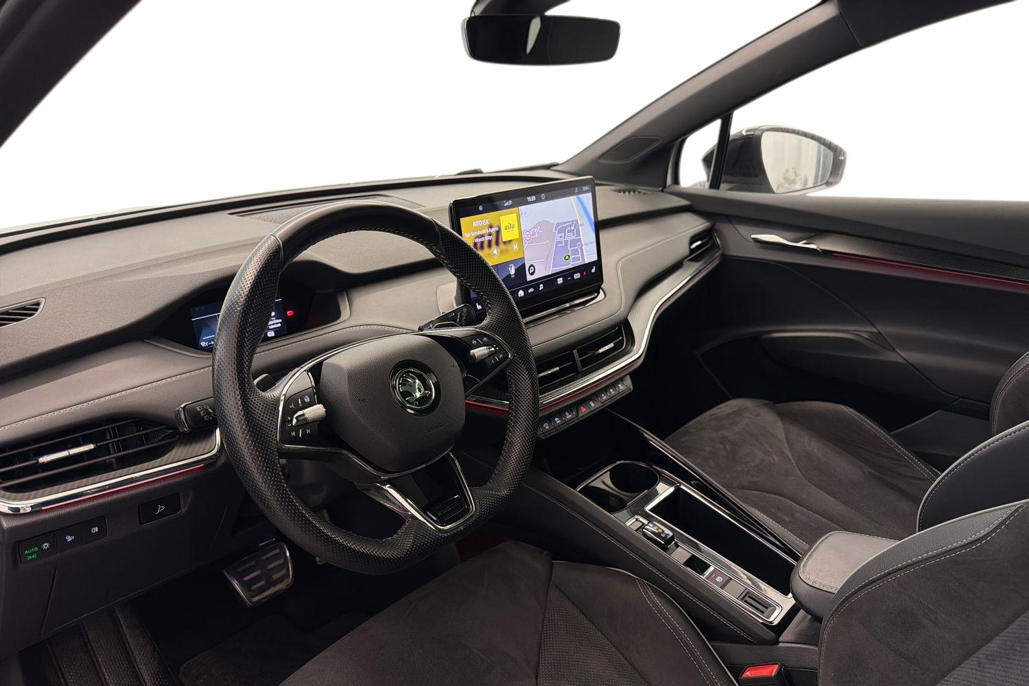 Skoda Enyaq 80x 4x4 SportLine iV 2023, bild 6/36