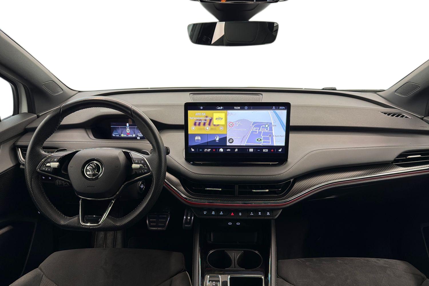 Skoda Enyaq 80x 4x4 SportLine iV 2023, bild 7/36