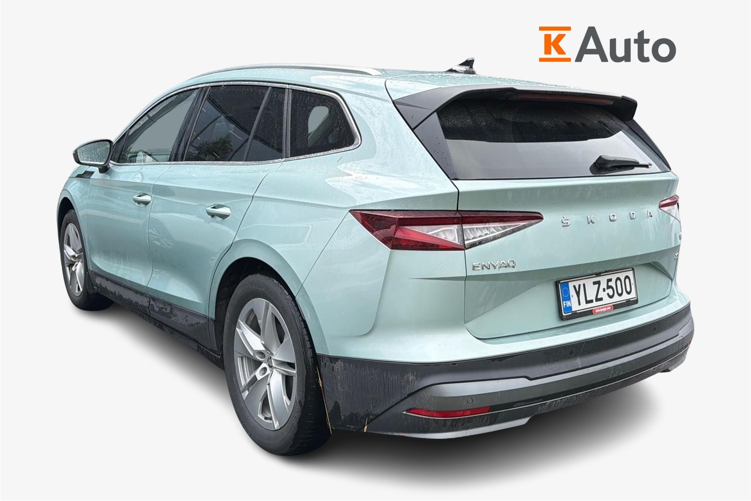 Skoda Enyaq 80 iV 2023, kuva 2/3