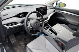 vihreä Skoda Enyaq 2023 kuva 3.