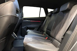 harmaa Skoda Enyaq 2023 kuva 8.