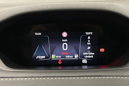 harmaa Skoda Enyaq 2023 kuva 20.