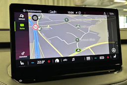 harmaa Skoda Enyaq 2023 kuva 21.