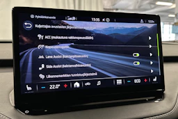 harmaa Skoda Enyaq 2023 kuva 22.