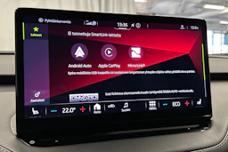 harmaa Skoda Enyaq 2023 kuva 24.