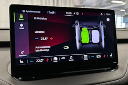 harmaa Skoda Enyaq 2023 kuva 25.