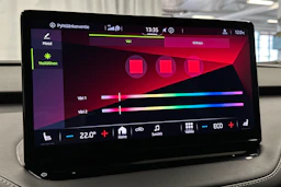 harmaa Skoda Enyaq 2023 kuva 26.