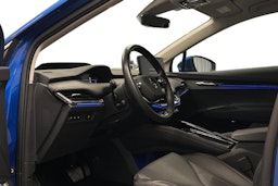 sininen Skoda Enyaq 2023 kuva 6.