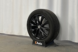 sininen Skoda Enyaq 2023 kuva 10.