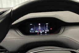 sininen Skoda Enyaq 2023 kuva 13.